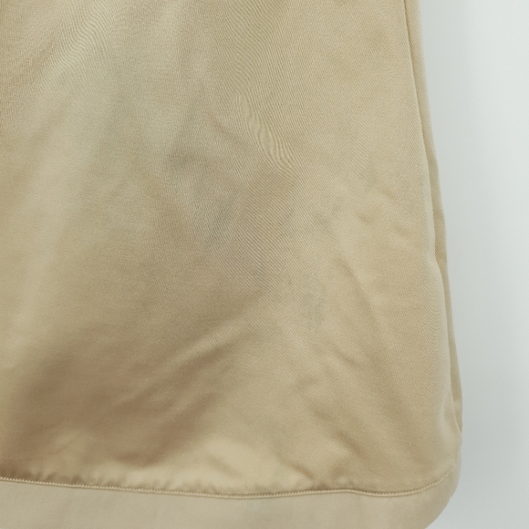 Spanx Slimplicity Open Bust Large Beige Tank Shapewear Cami Nylon Spandex - Picture 9 of 10